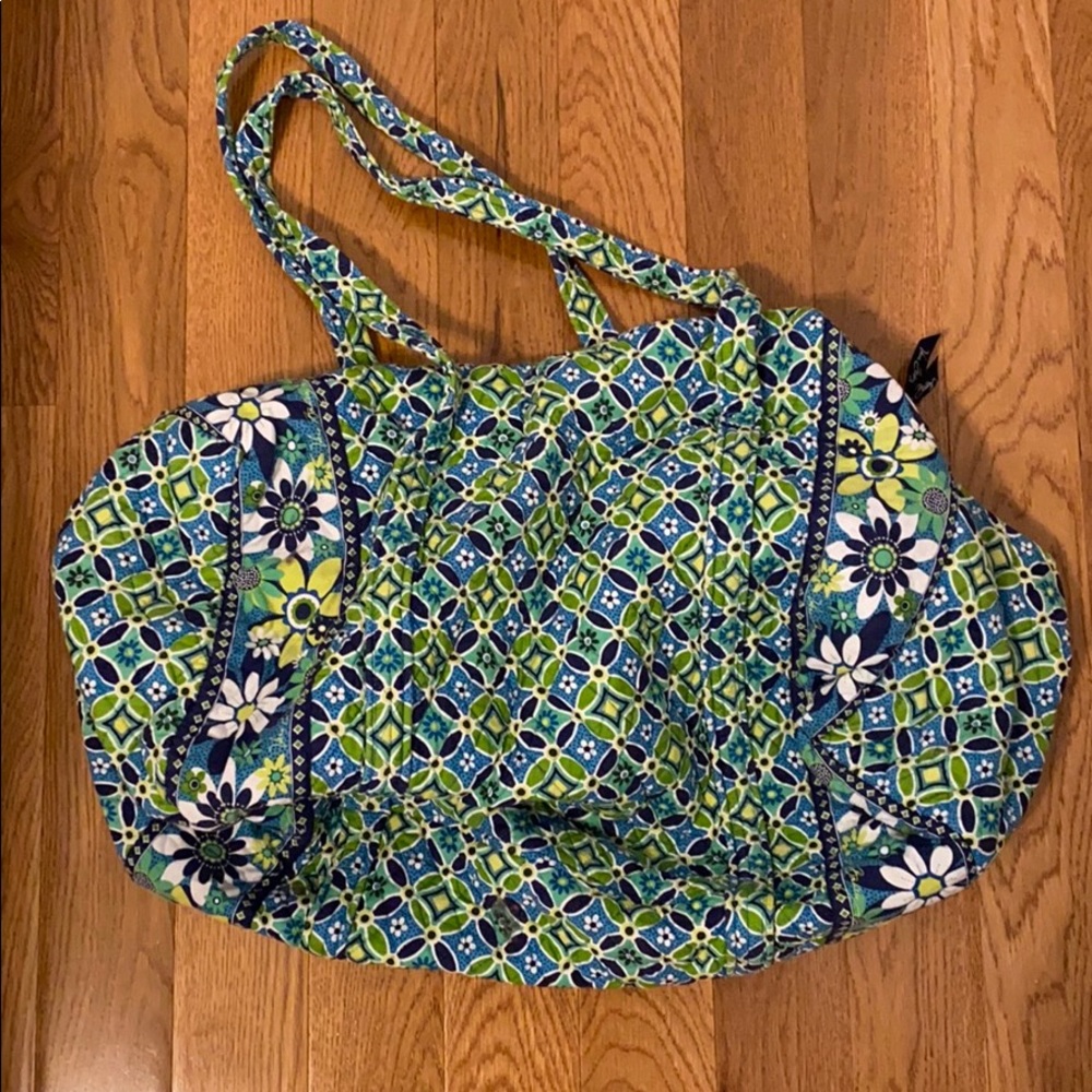 Vera Bradley Large Duffle